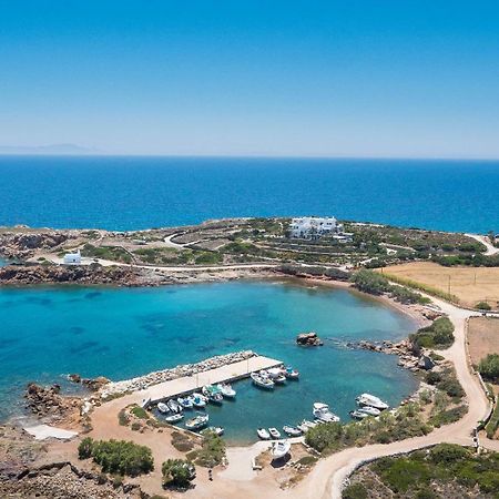 Martineli Residence - A Beachfront Estate 드리오스 외부 사진